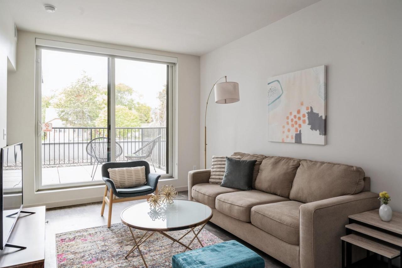 Kasa Bryn Mawr Minneapolis Habitación foto