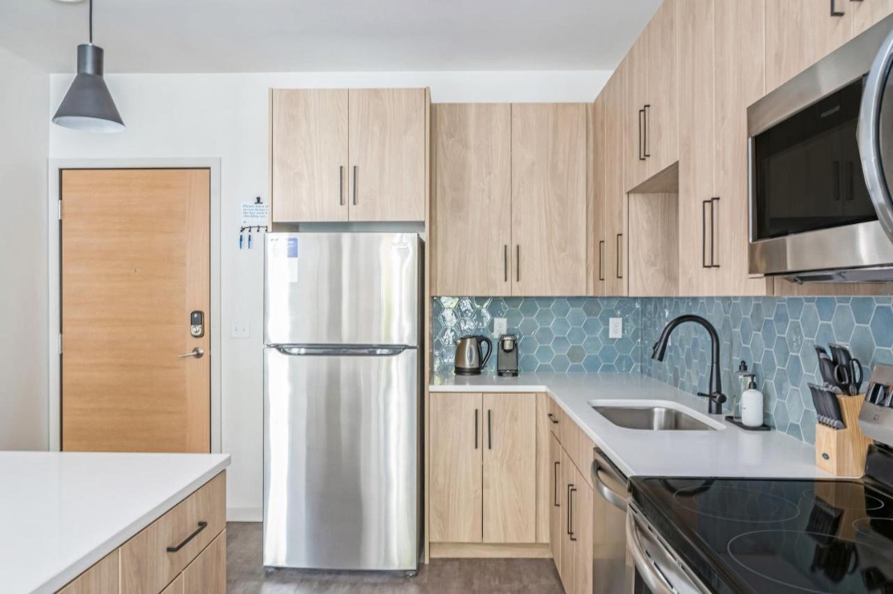 Kasa Bryn Mawr Minneapolis Exterior foto