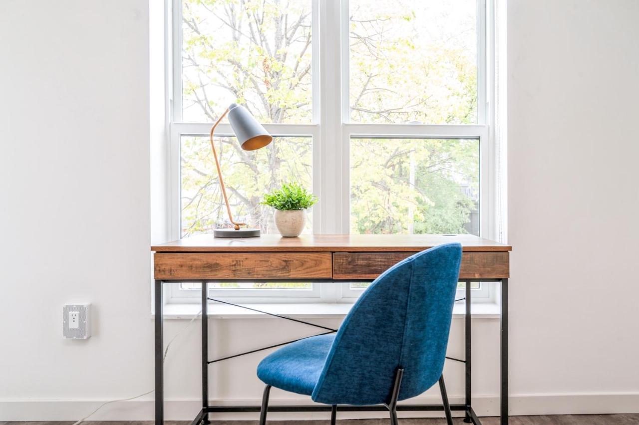Kasa Bryn Mawr Minneapolis Habitación foto