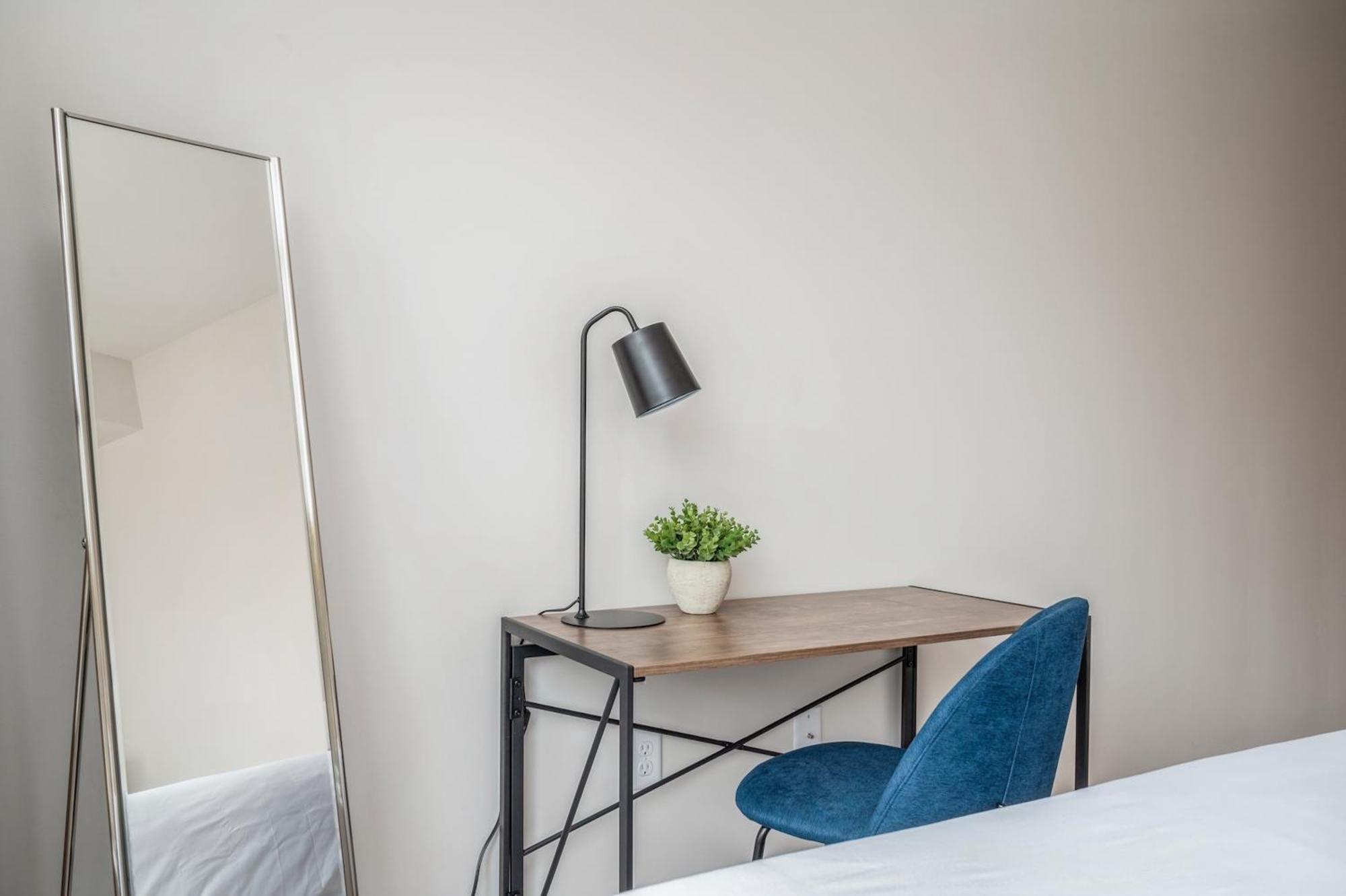 Kasa Bryn Mawr Minneapolis Habitación foto